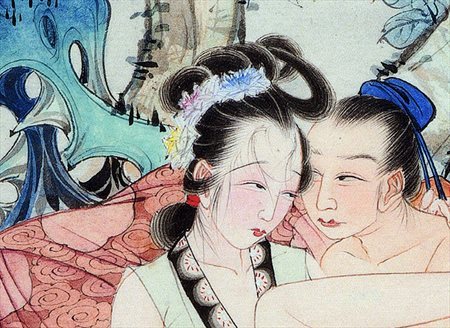 吕梁-胡也佛金瓶梅秘戏图：性文化与艺术完美结合